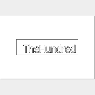 The Hundred Posters and Art